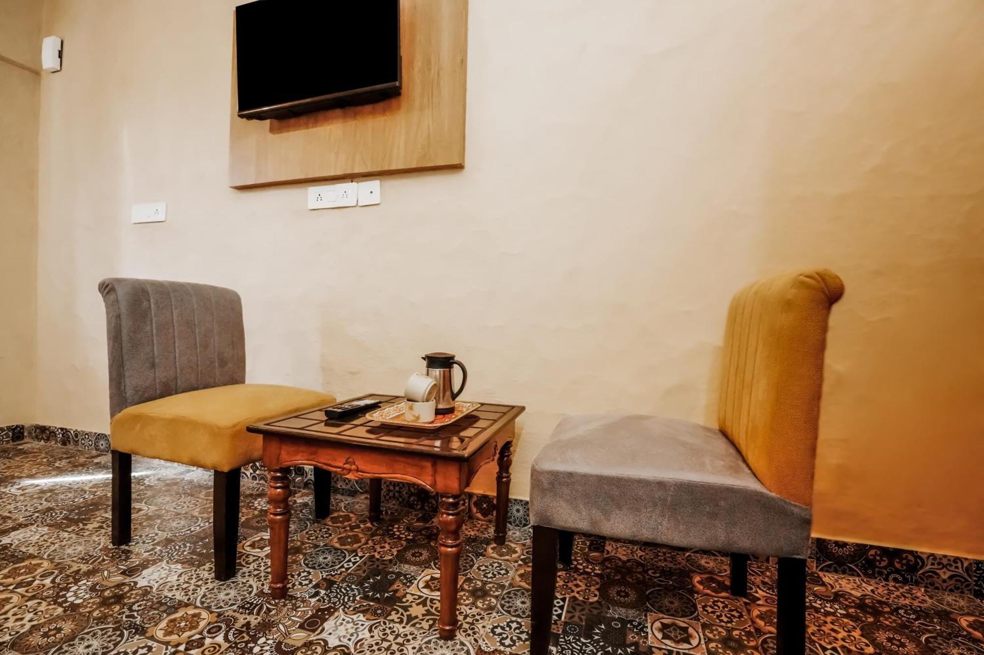 Aachman Nature Valley Resort Mashobra By Naina Staycation- Private Parking - Balcony And Valley View Rooms ชิมลา ภายนอก รูปภาพ