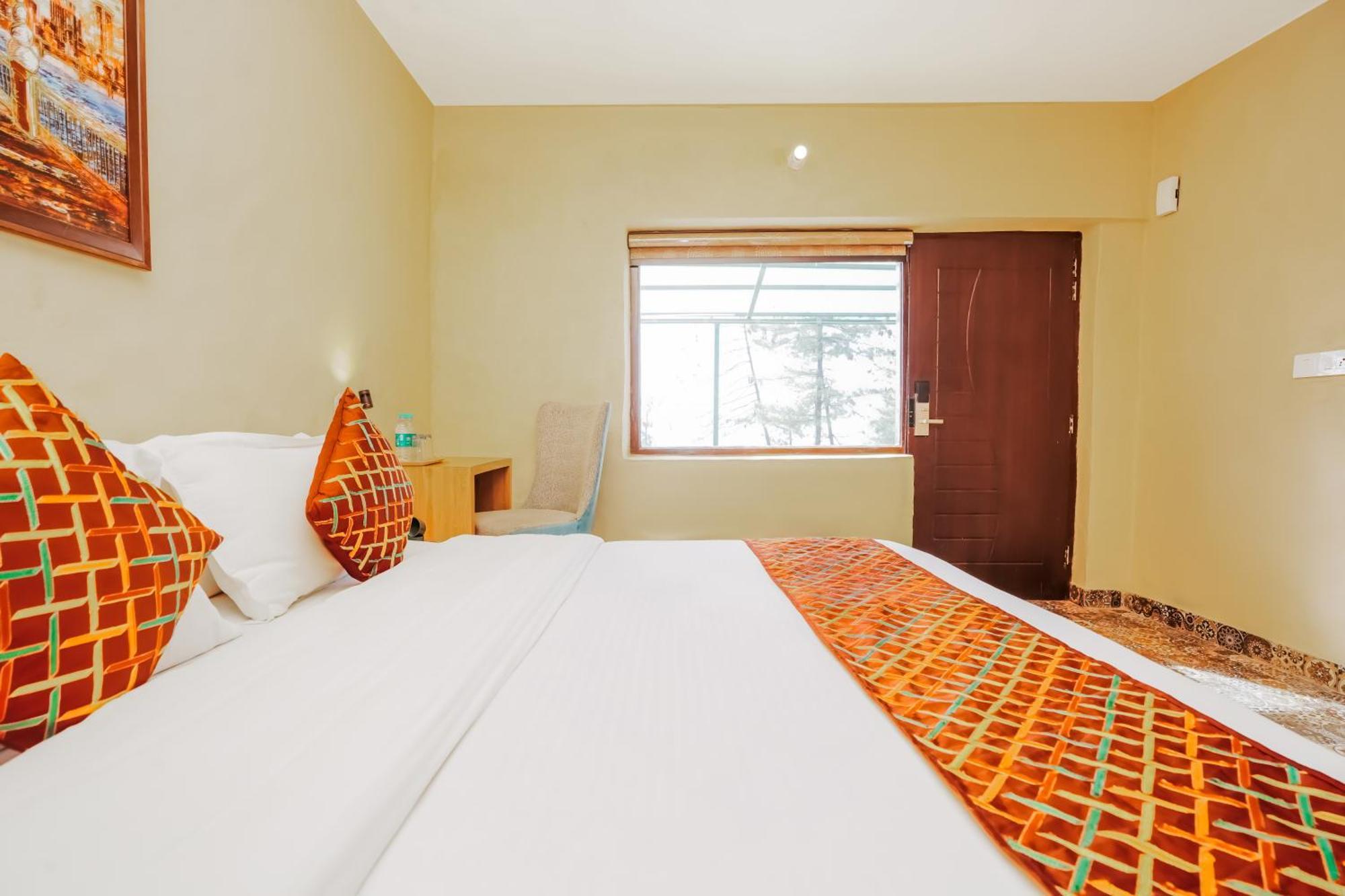 Aachman Nature Valley Resort Mashobra By Naina Staycation- Private Parking - Balcony And Valley View Rooms ชิมลา ภายนอก รูปภาพ