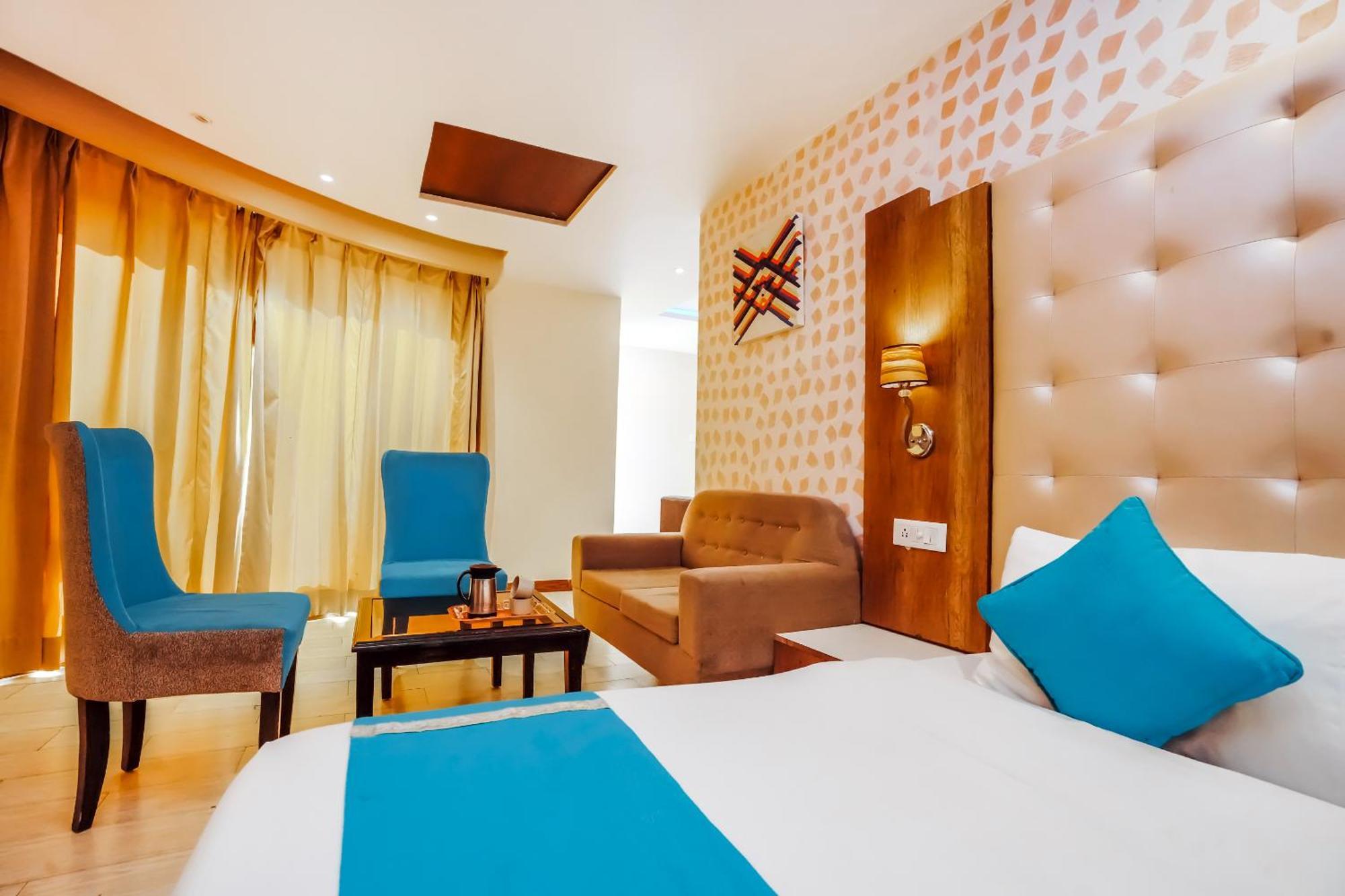Aachman Nature Valley Resort Mashobra By Naina Staycation- Private Parking - Balcony And Valley View Rooms ชิมลา ภายนอก รูปภาพ
