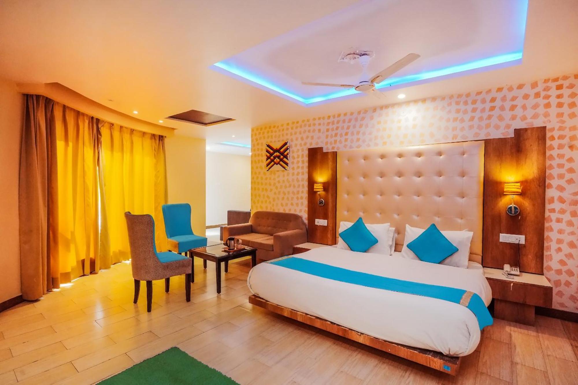 Aachman Nature Valley Resort Mashobra By Naina Staycation- Private Parking - Balcony And Valley View Rooms ชิมลา ภายนอก รูปภาพ